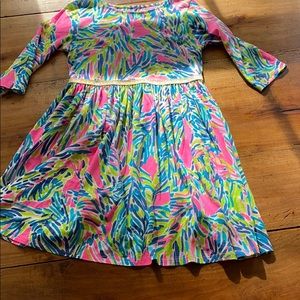 Lilly Pulitzer dress